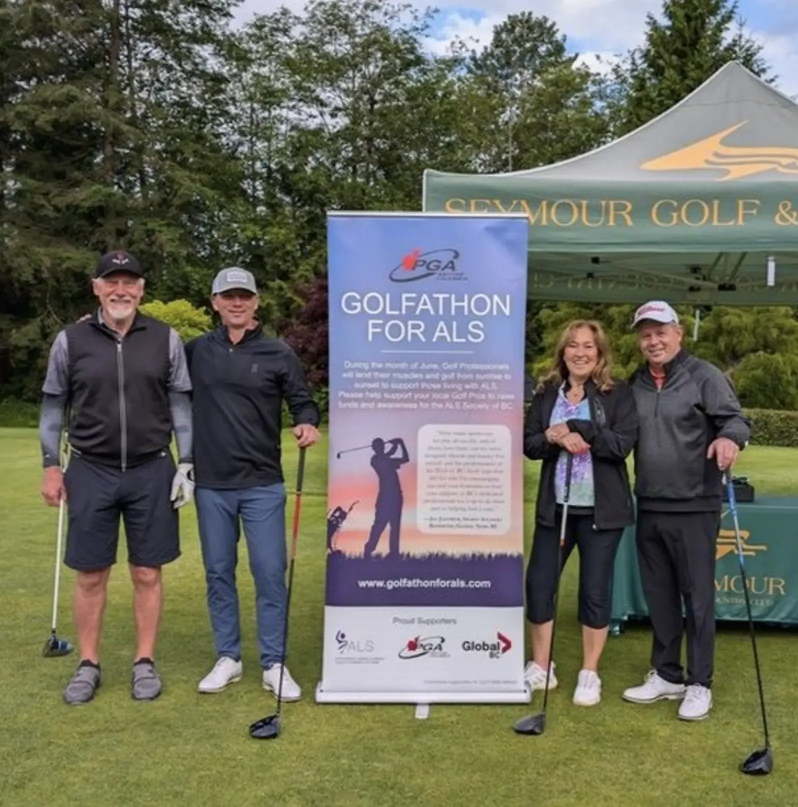 ALS Society of BC