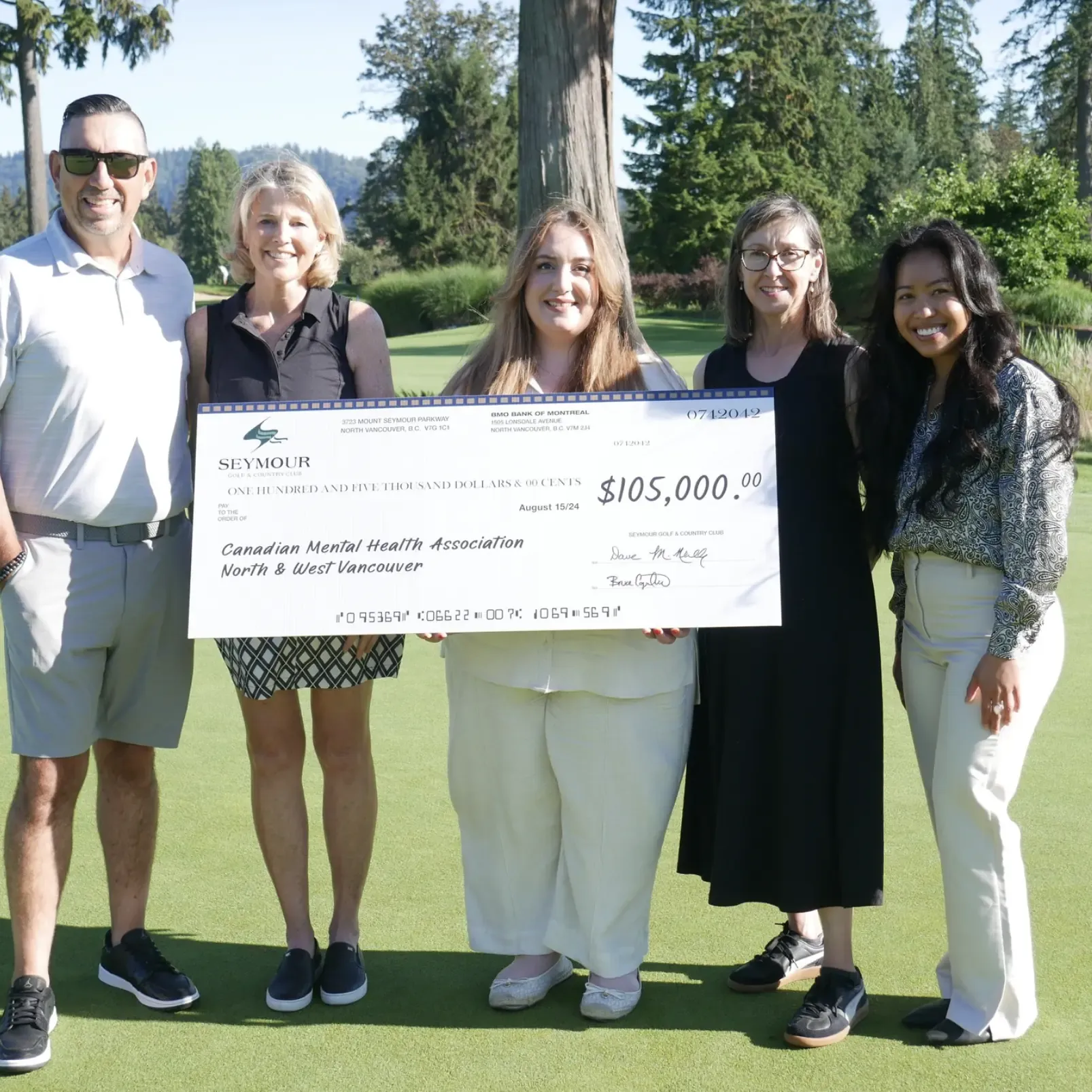 Seymour Charitable Tournaments