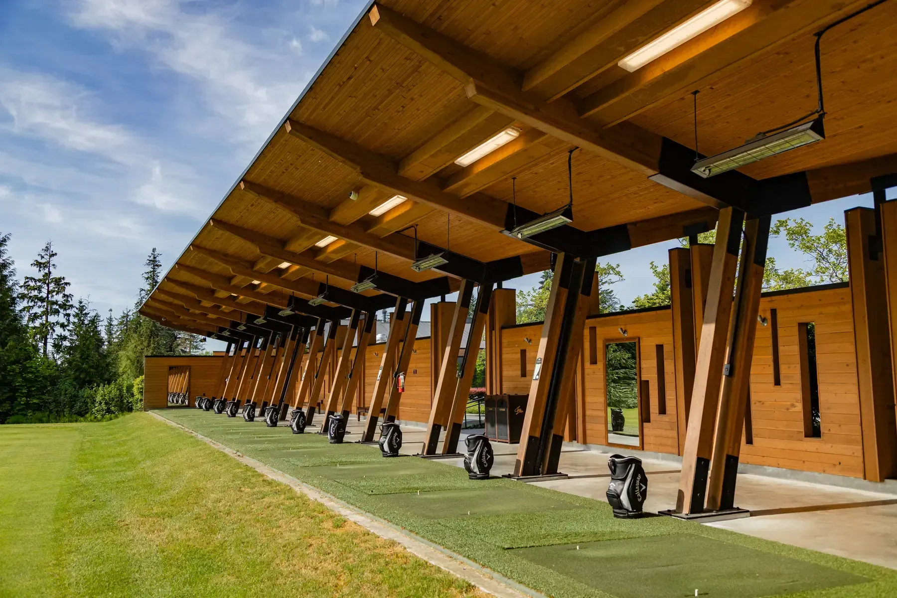 Seymour-Driving Range