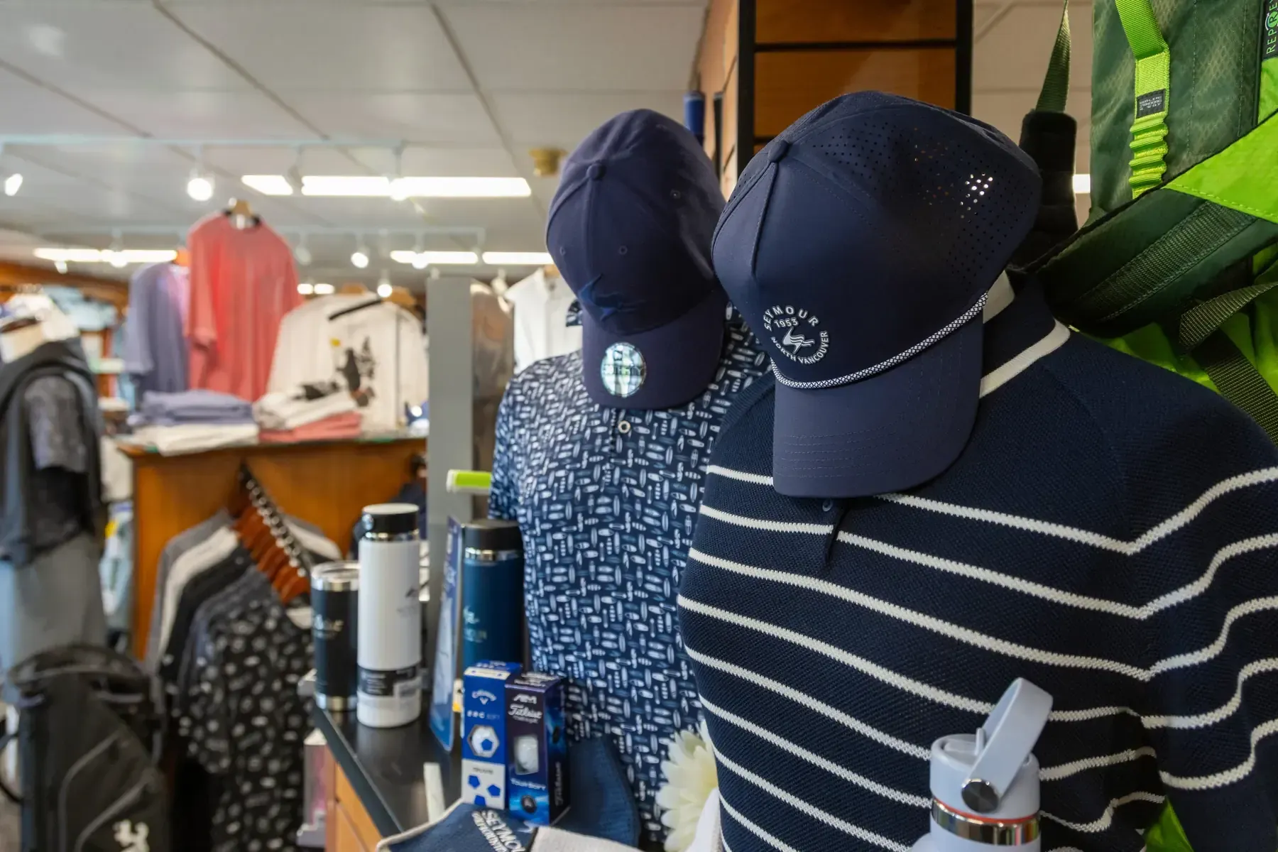 Seymour-TheClub-Pro Shop