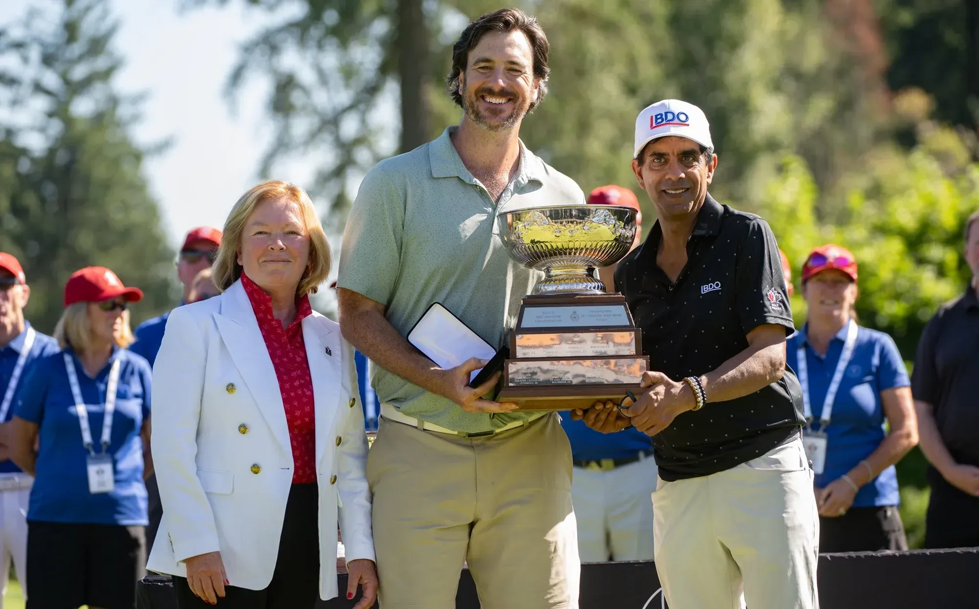 SeymourGolf Community GolfTournaments