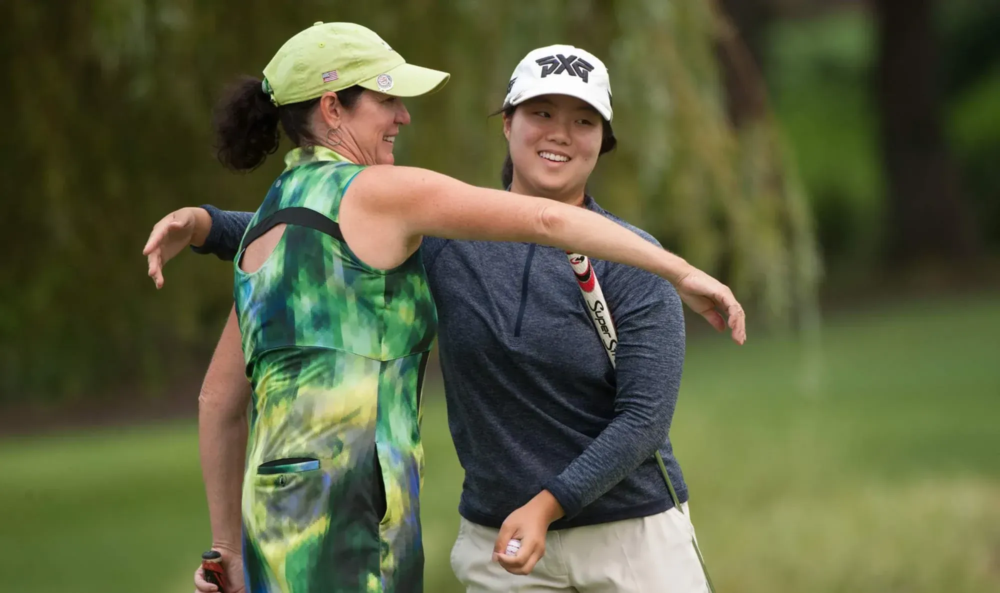 Seymour-Community-Golf Tournaments